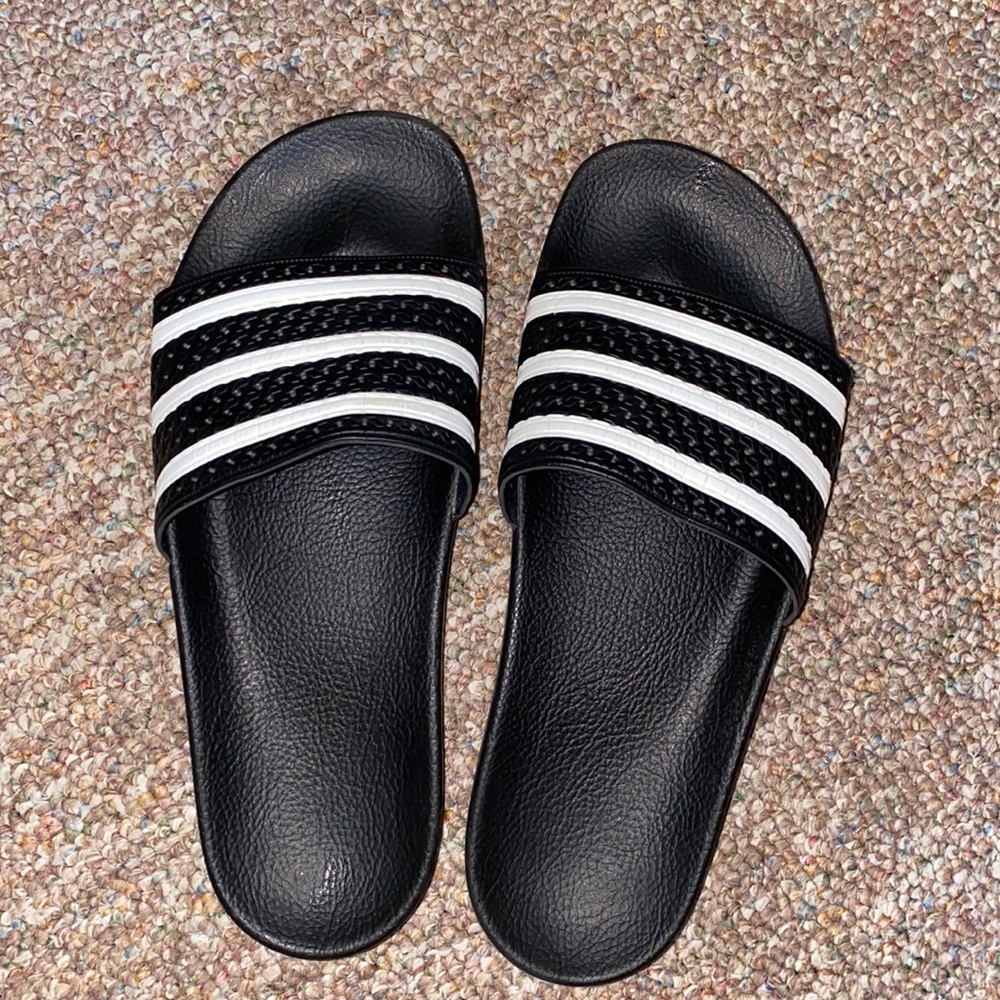 Adidas Slides